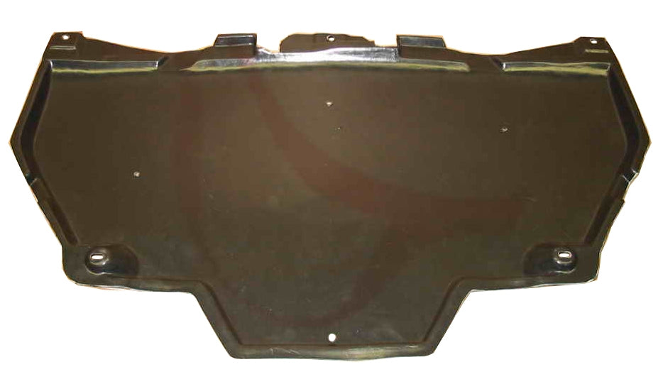 Protector inferior trasero motor — AUDI A4 (desde 2001)