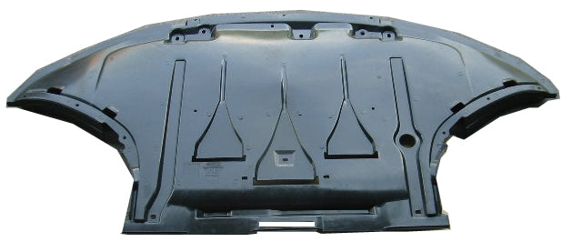 Protector inferior del motor para AUDI A6 (desde 2004) — Default Title
