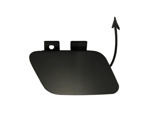 Tapa del gancho de remolque del parachoques delantero para pintar — AUDI A3 (desde 07/2008)