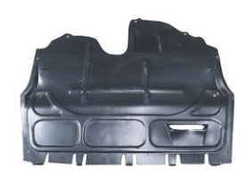 Protector inferior del motor de gasolina — AUDI A1/IBIZA/POLO (desde 2010)