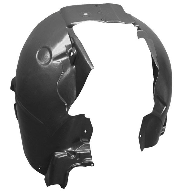 Protector del paso de rueda para AUDI A4 (desde 2012) — Derecho