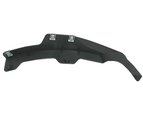 Spoiler del parachoques delantero (piezas laterales) — AUDI Q5 (desde 2008)