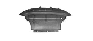 Protector inferior del motor delantero — AUDI Q5 (desde 2008)