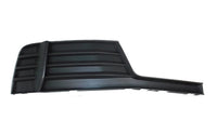 Rejilla del parachoques delantero (sin orificios (SPORTBACK)) — AUDI A3 (desde 2016) - derecho