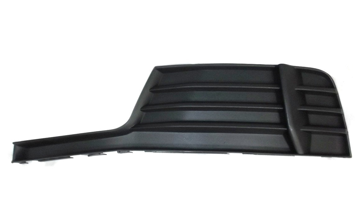 Rejilla del parachoques delantero (sin orificios (SPORTBACK)) — AUDI A3 (desde 2016) - izquierdo