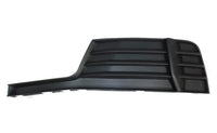 Rejilla del parachoques delantero (sin orificios (SPORTBACK)) — AUDI A3 (desde 2016) - izquierdo