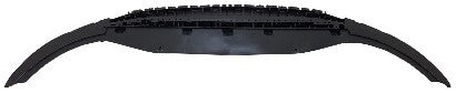 Spoiler del parachoques delantero inferior, acabado negro — AUDI A1 (desde 07/2018)