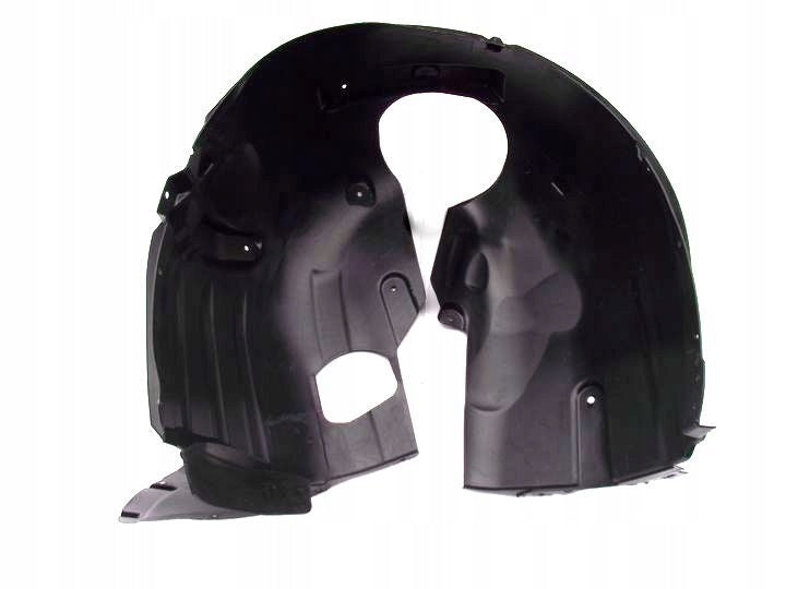 Protector del paso de rueda delantero — AUDI A3 SEDAN (desde 06/2013) - izquierdo
