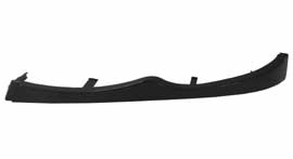 Moldura de carrocería para BMW E46 (desde 2001) — Izquierdo