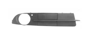 Rejilla del parachoques delantero — BMW S/5 E60 (desde 2003) - derecho