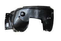 Protector del paso de rueda delantero (sección trasera) — BMW S/1 E87 (desde 2004) - derecho
