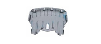 Protector inferior del motor delantero — BMW X5 E70 (desde 2007)