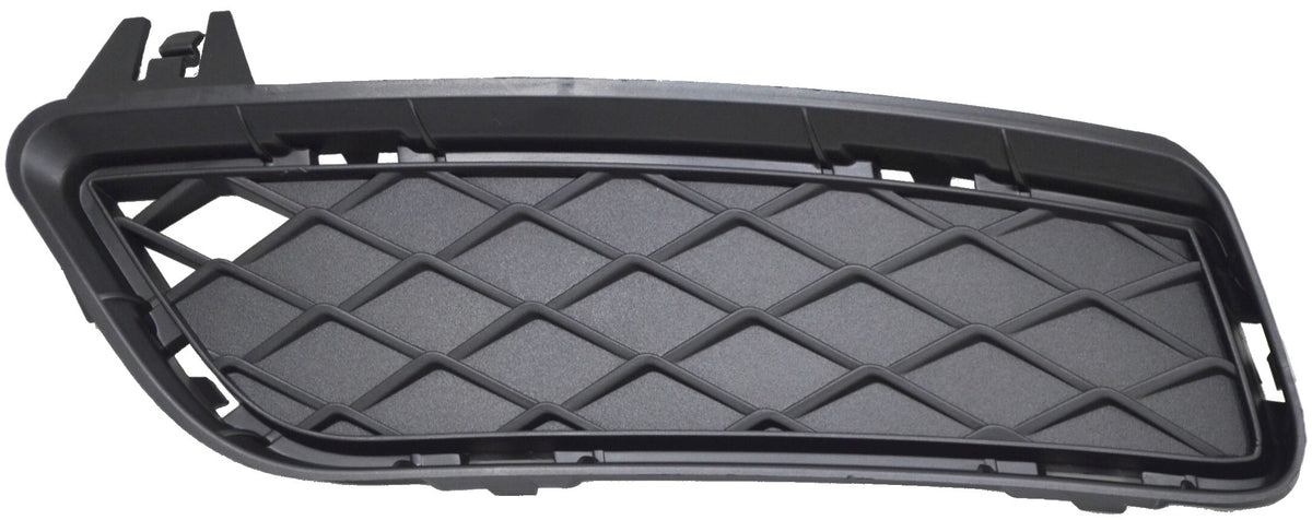 Rejilla del parachoques delantero cerradas/orificio sensores — BMW X3 (desde 10/2010) - izquierdo