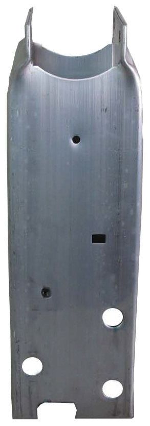 Soporte del parachoques delantero (aluminio) — BMW X3 (desde 2011) - izquierdo