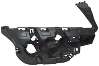 Soporte del parachoques delantero (plástico) — BMW X3 (desde 2011) - derecho