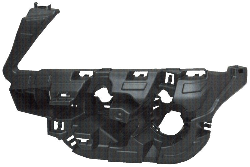 Soporte del parachoques delantero (plástico) — BMW X3 (desde 2011) - izquierdo