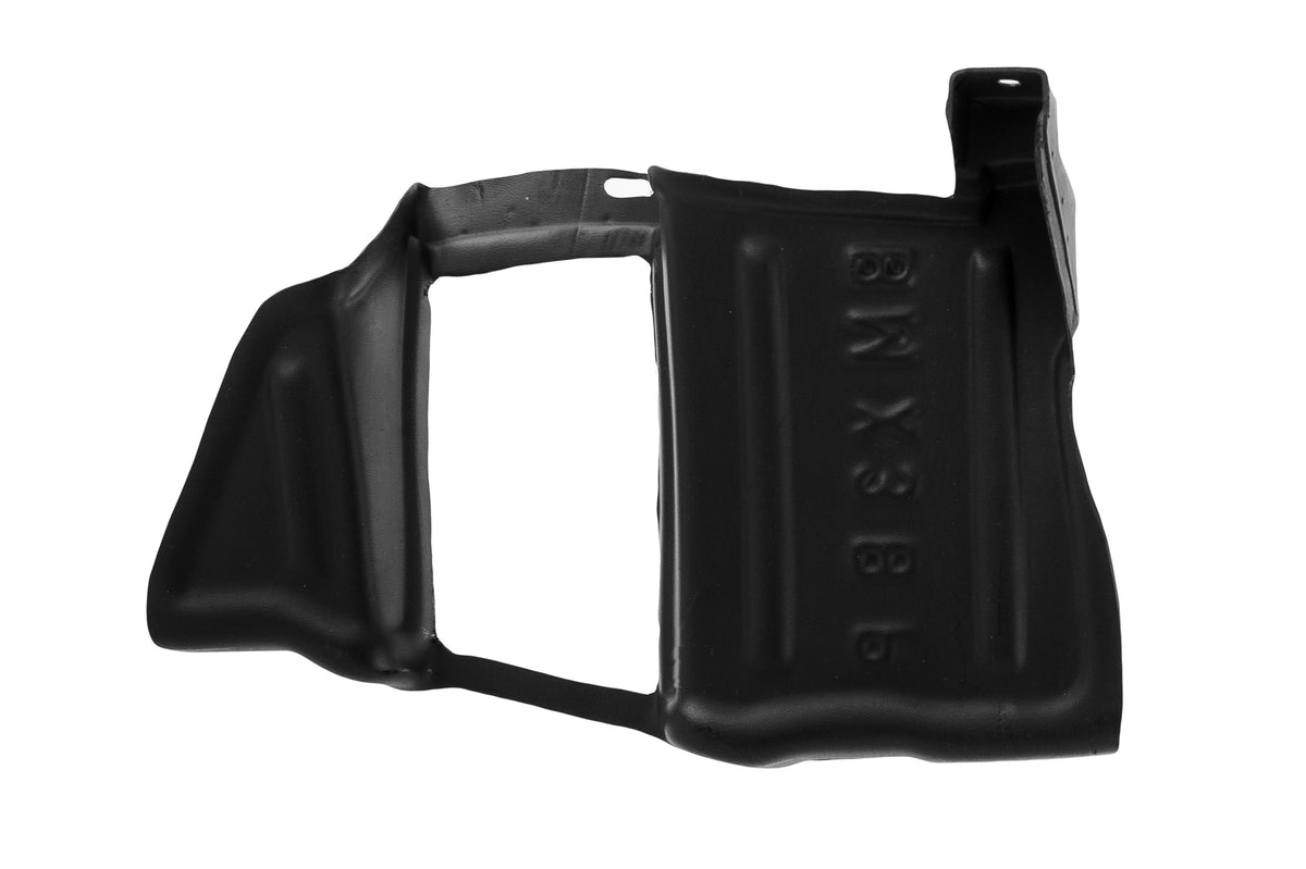 Protector inferior del motor para BMW X3 (desde 2003) — Derecho