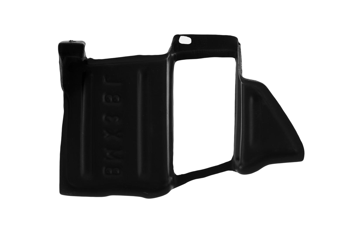 Protector inferior del motor — BMW X3 (desde 2003) - izquierdo