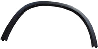 Moldura de aleta para BMW X1 (desde 2009) — Derecho