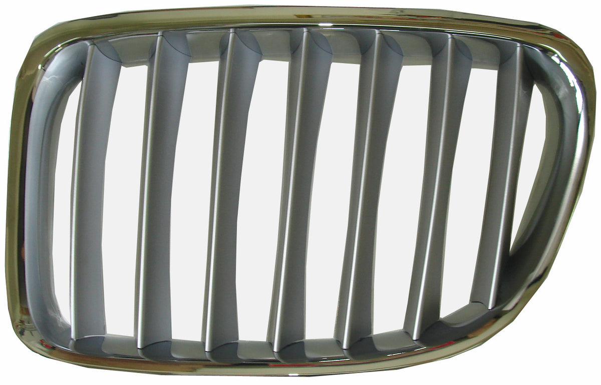 Rejilla de carrocería para BMW X1 (desde 2009) — Izquierdo