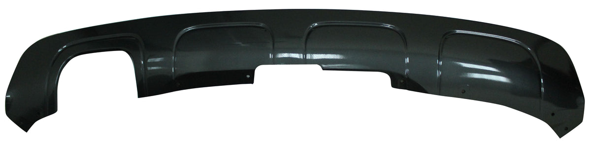 Spoiler del parachoques trasero para pintar — BMW X1 (desde 2009)