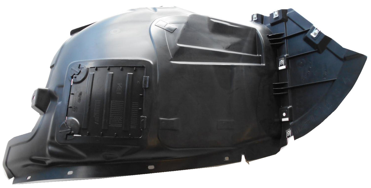 Protector del paso de rueda para BMW X1 (desde 2009) — Derecho