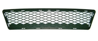 Rejilla central del parachoques delantero para pintar — BMW S/3 E92 COUPE (desde 2006)