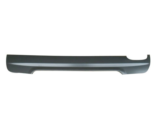 Spoiler del parachoques trasero (M-TEK) — BMW S/3 E92 COUPE (desde 2006)