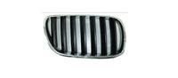 Rejilla cromada y negra — BMW X3 (desde 2006) - derecho
