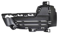 Rejilla del parachoques delantero (cerrado) — BMW X5 F15 (desde 08/2013) - izquierdo
