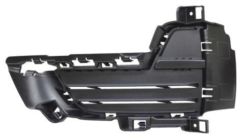 Rejilla del parachoques delantero (cerrado) — BMW X5 F15 (desde 08/2013) - izquierdo