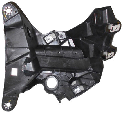 Soporte aleta delantera plástico — BMW X5 F15 (desde 08/2013) - derecho