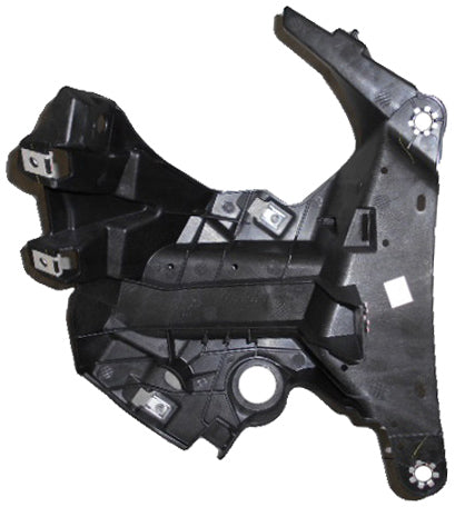 Soporte aleta delantera plástico — BMW X5 F15 (desde 08/2013) - izquierdo