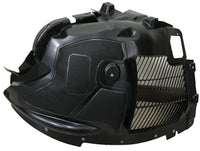 Protector del paso de rueda delantero, sección delantera — BMW X5 F15 (desde 08/2013) - derecho