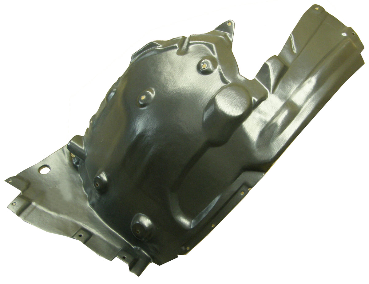 Protector del paso de rueda para BMW SERIE 5 F10 (desde 2010) - Derecho