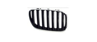 Rejilla cromada y negra — BMW X5 E53 (2004–2006) - derecho