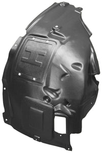 Protector del paso de rueda para BMW SERIE 3 F30/F31 (desde 2012) - Derecho