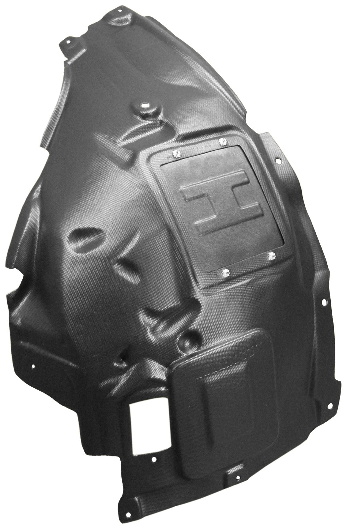 Protector del paso de rueda para BMW SERIE 3 F30/F31 (desde 2012) - Izquierdo