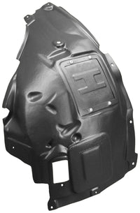 Protector del paso de rueda para BMW SERIE 3 F30/F31 (desde 2012) - Izquierdo
