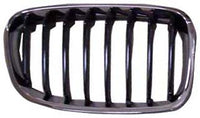 Rejilla (acabado cromado/negro) SPORT — BMW S/1 F20/F21 (desde 2012) - derecho