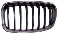 Rejilla (acabado cromado/negro) SPORT — BMW S/1 F20/F21 (desde 2012) - izquierdo