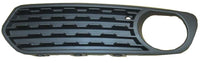 Rejilla del parachoques delantero (cerrado) (versión BASIC/URBAN) — BMW S/1 F20/F21 (desde 2012) - izquierdo