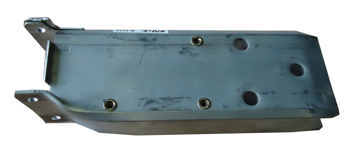 Soporte refuerzo del parachoques delantero (aluminio) — BMW S/1 F20/F21 (desde 2012) - derecho