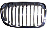 Rejilla (acabado cromado/cromado) URBAN — BMW S/1 F20/F21 (desde 2012) - derecho