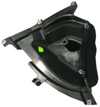 Protector del paso de rueda delantero sección inferior (sección delantera) — BMW S/1 F20/F21 (desde 2012) - izquierdo