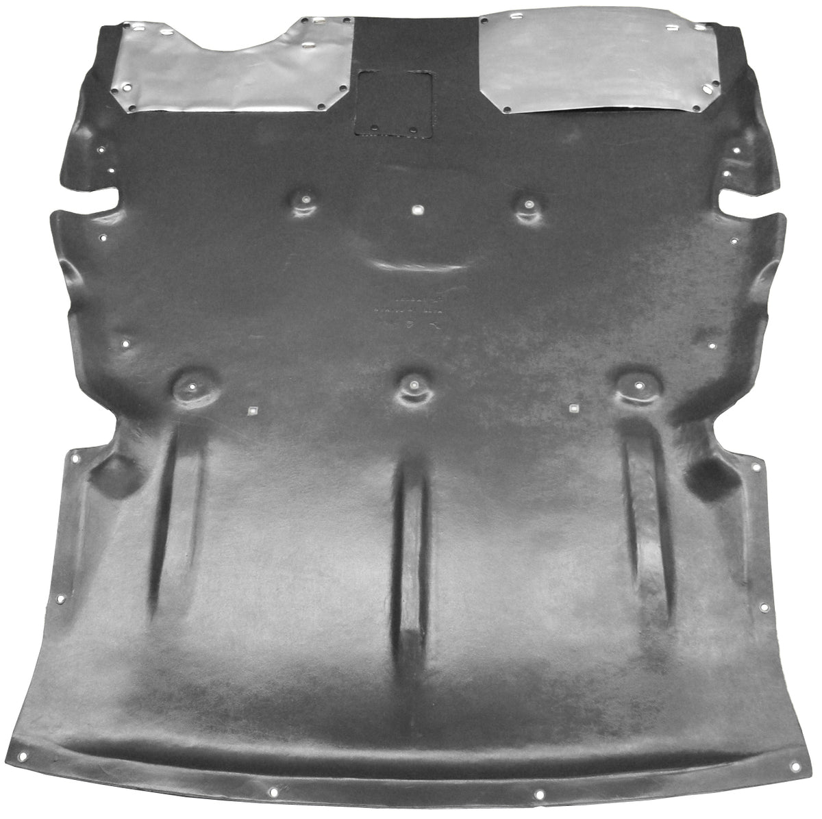 Protector inferior del motor — BMW S/1 F20/F21 (desde 2012)