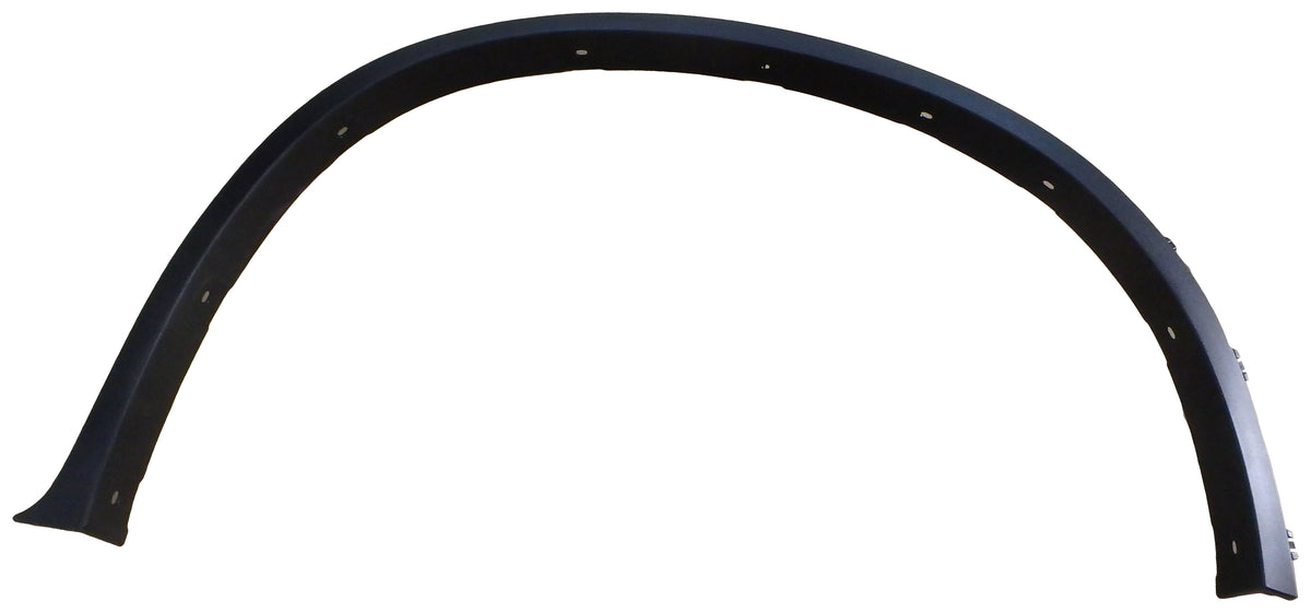 Moldura de aleta para BMW X6 E71 (desde 06/2007) — Derecho