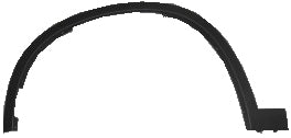 Moldura de aleta para BMW X1 F48 (desde 11/2014) — Izquierdo