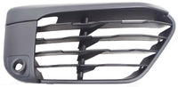 Rejilla del parachoques delantero con orificio para sensores (BASE) — BMW X1 F48 (desde 11/2014) - derecho
