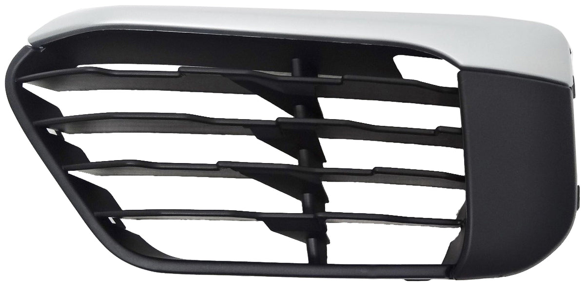 Rejilla del parachoques delantero (versión X-LINE) — BMW X1 F48 (desde 11/2014) - izquierdo